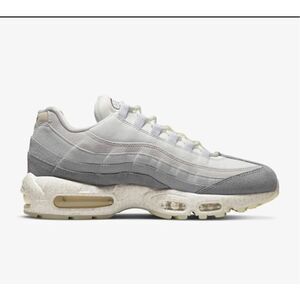 Nike Nike Air Max 95 QS Summit White/Cool Grey/Wolf Grey/Light Bone -NWB-Men 8 /